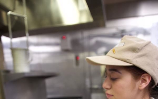 Chef of the QTR Competition