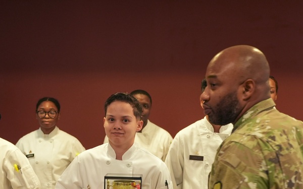 Chef of the QTR Competition