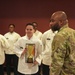 Chef of the QTR Competition