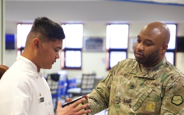 Chef of the QTR Competition