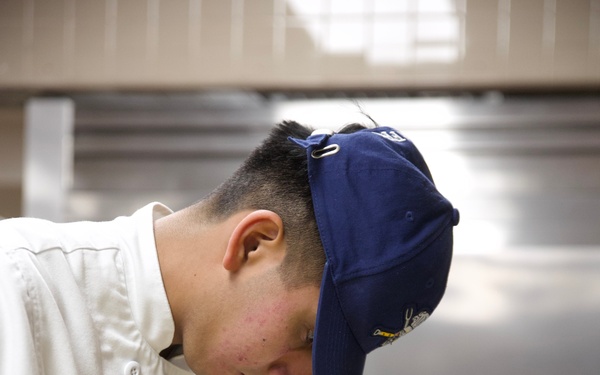 Chef of the QTR Competition