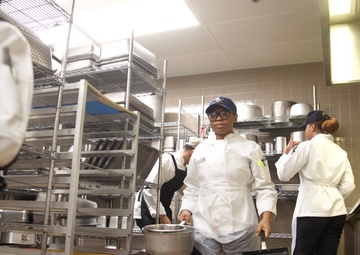 Chef of the QTR Competition