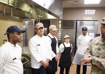 Chef of the QTR Competition