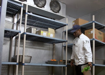 Chef of the QTR Competition