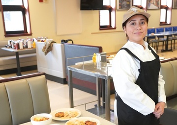 Chef of the QTR Competition