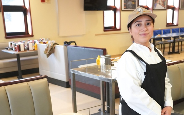 Chef of the QTR Competition