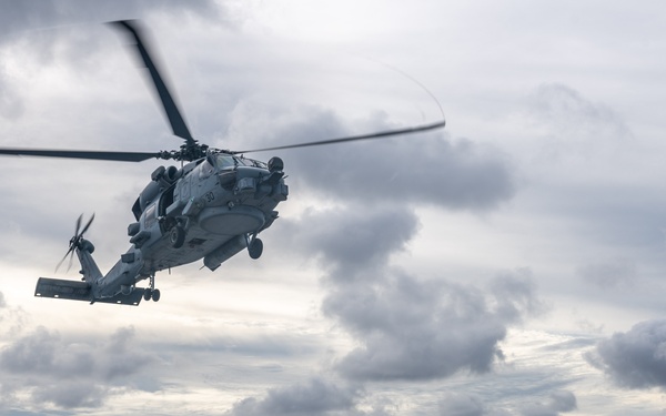U.S. Navy SEALs Train with Coast Guard MSRT in VBSS Training