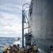 U.S. Navy SEALs Train with Coast Guard MSRT in VBSS Training