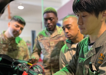 BOSS Drives Car Care Skills at Torii Station