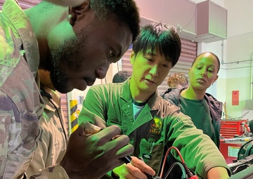 BOSS Drives Car Care Skills at Torii Station