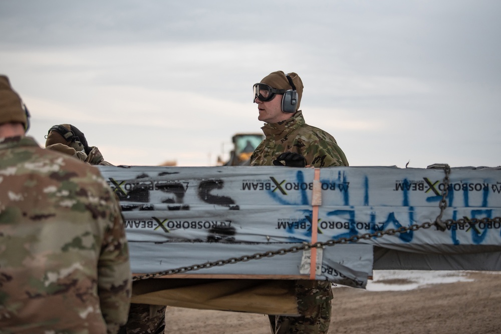 Kentucky Air Guard conducts Operation Arctic Haven