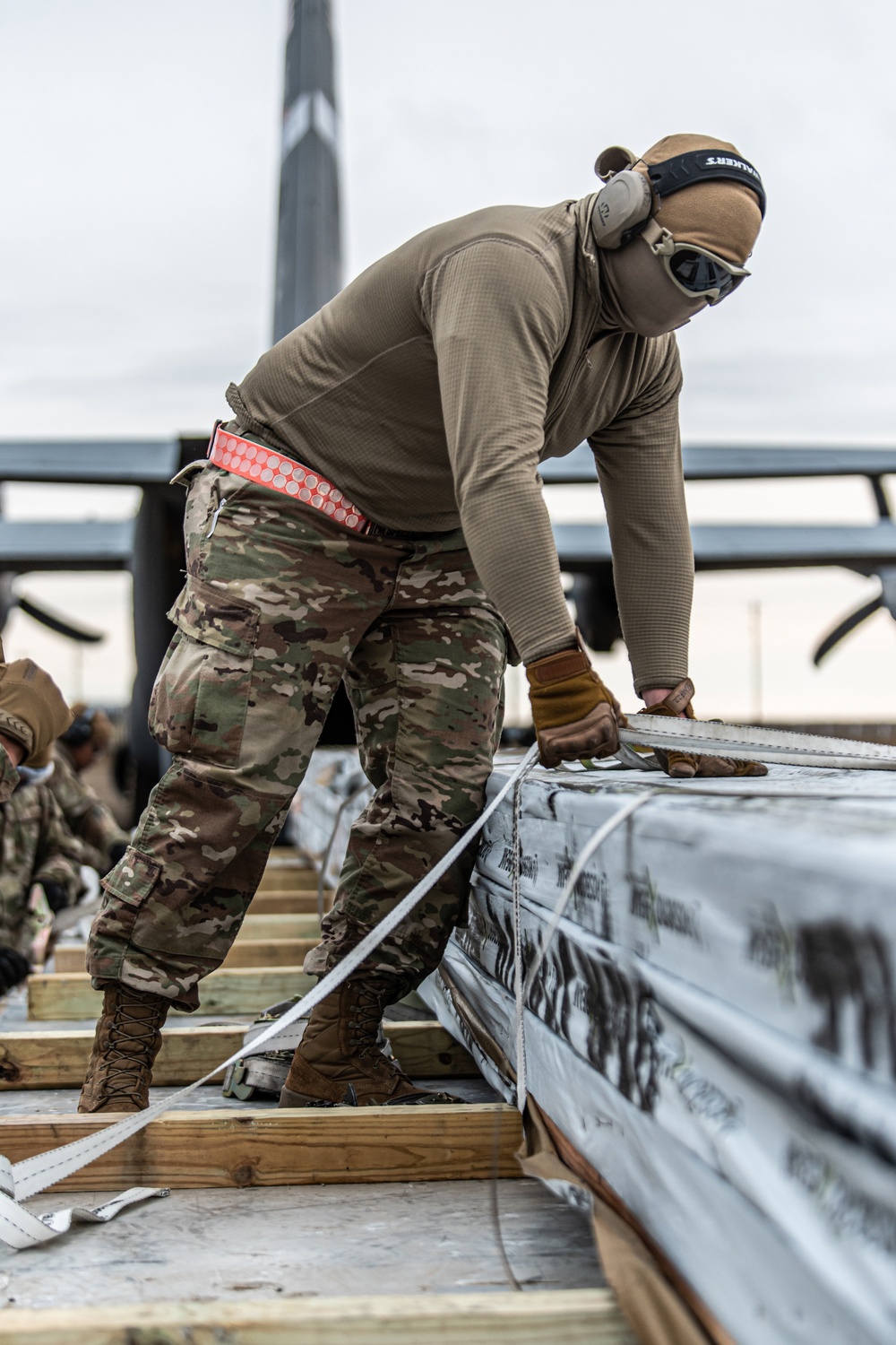 Kentucky Air Guard conducts Operation Arctic Haven