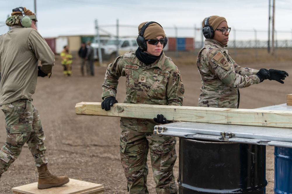 Kentucky Air Guard conducts Operation Arctic Haven