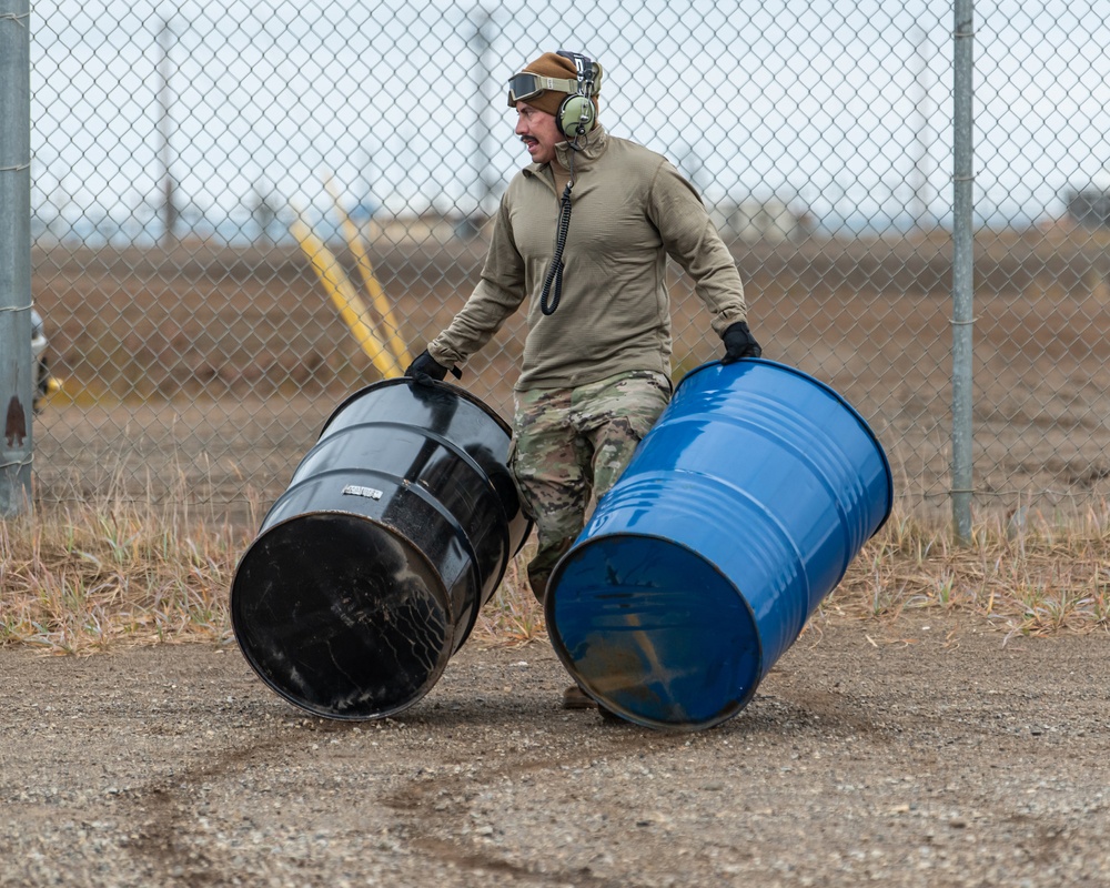 Kentucky Air Guard conducts Operation Arctic Haven