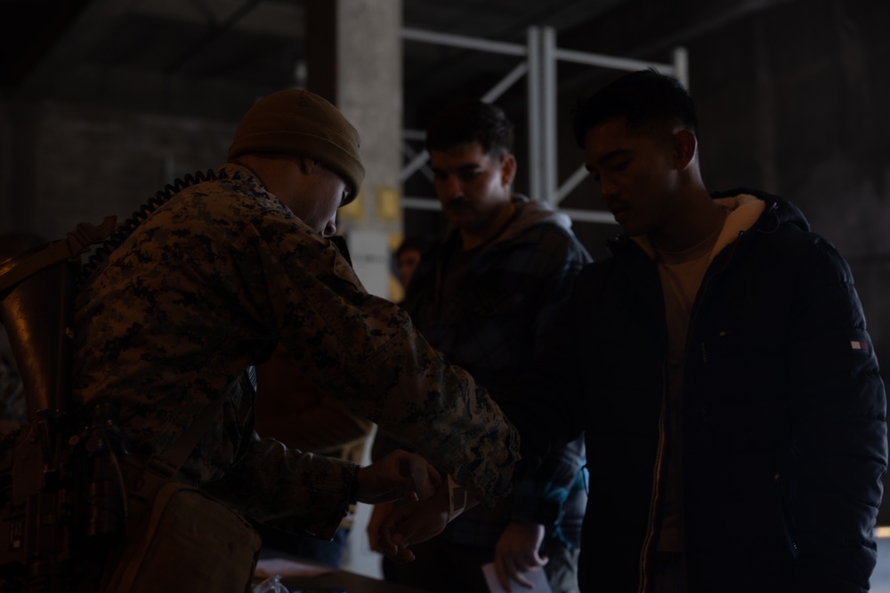 31st MEU conducts Noncombatant Evacuation Operation exercise