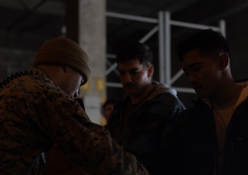 31st MEU conducts Noncombatant Evacuation Operation exercise