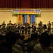 III Marine Expeditionary Force Band Performs At Camp Ishigaki For The First Time