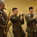 III Marine Expeditionary Force Band Performs At Camp Ishigaki For The First Time