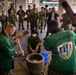 III Marine Expeditionary Force Band Performs At Camp Ishigaki For The First Time