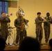 III Marine Expeditionary Force Band Performs At Camp Ishigaki For The First Time