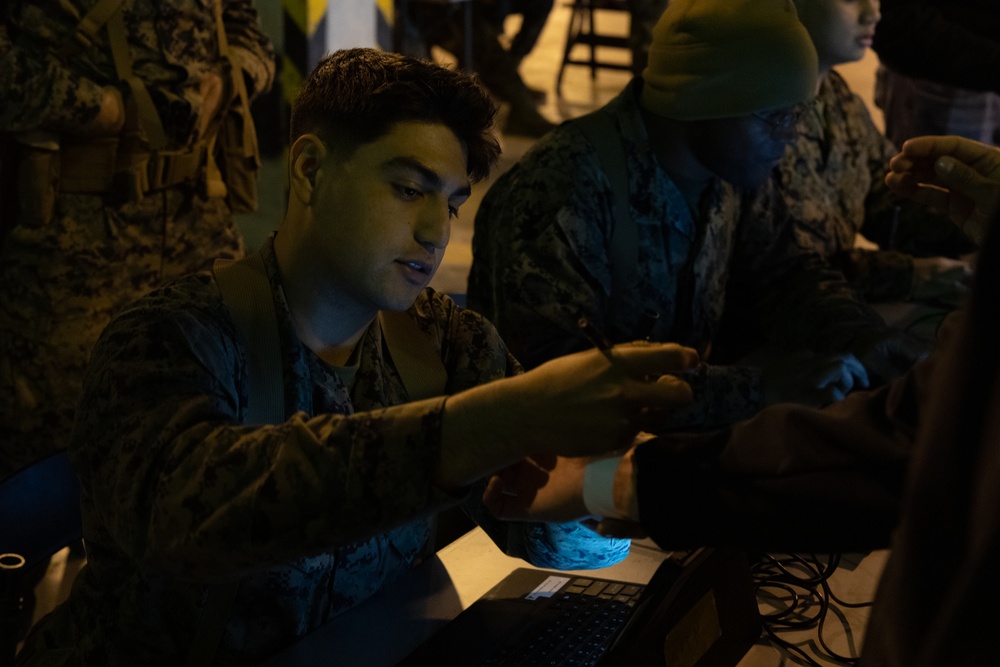 31st MEU conducts Noncombatant Evacuation Operation exercise