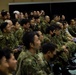 III Marine Expeditionary Force Band Performs At Camp Ishigaki For The First Time