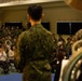 III Marine Expeditionary Force Band Performs At Camp Ishigaki For The First Time