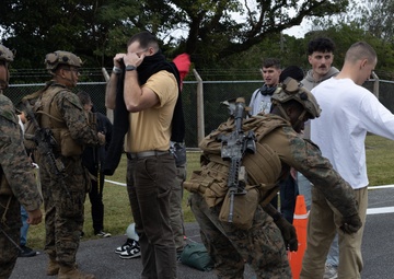 31st MEU conducts Noncombatant Evacuation Operation exercise