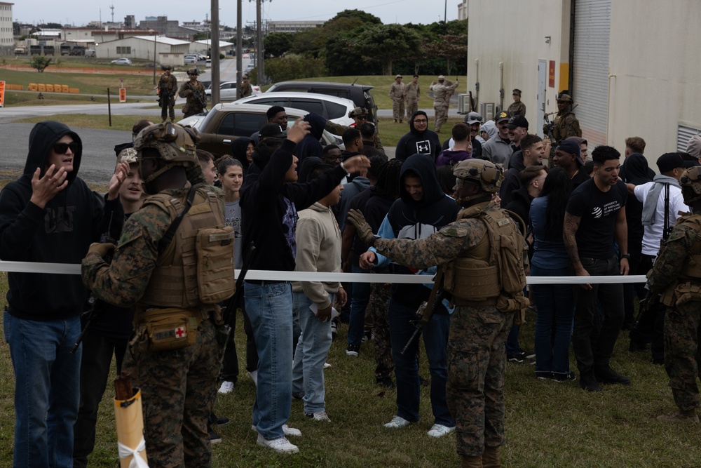 31st MEU conducts Noncombatant Evacuation Operation exercise