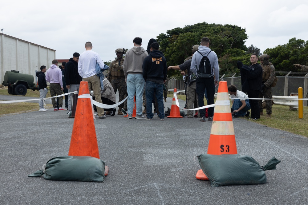 31st MEU conducts Noncombatant Evacuation Operation exercise