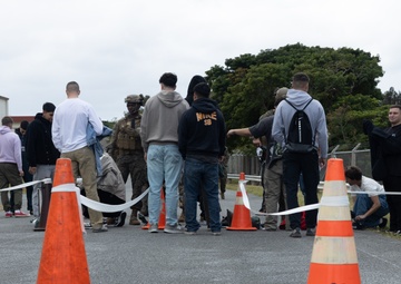 31st MEU conducts Noncombatant Evacuation Operation exercise