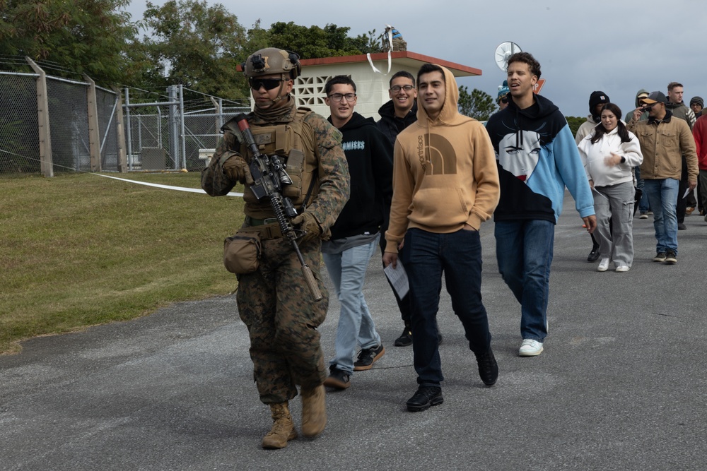 31st MEU conducts Noncombatant Evacuation Operation exercise