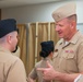 JRM Leadership Meets with JROTC at Guam High School