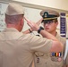 JRM Leadership Meets with JROTC at Guam High School