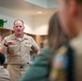 JRM Leadership Meets with JROTC at Guam High School