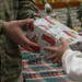 210 FAB Soldiers deliver holiday gifts to children in Dongducheon