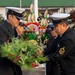 CFAS and JMSDF Wreath/Kadomatsu Exchange 2024