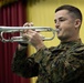 III Marine Expeditionary Force And Japan Ground Self-Defence Force Band Perform Together At Camp Yonaguni