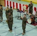 III Marine Expeditionary Force And Japan Ground Self-Defence Force Band Perform Together At Camp Yonaguni