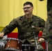 III Marine Expeditionary Force And Japan Ground Self-Defence Force Band Perform Together At Camp Yonaguni