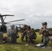 Marines with the 31st Marine Expeditionary Unit conduct embassy reinforcement exercise