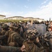 Marines with the 31st Marine Expeditionary Unit conduct embassy reinforcement exercise