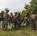 Marines with the 31st Marine Expeditionary Unit conduct embassy reinforcement exercise