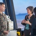 U.S. Embassy Tokyo’s Political-Military Affairs counselor visits MCAS Iwakuni