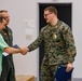 MCAS Iwakuni holds its first Blended Expeditionary War School Graduation