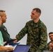 MCAS Iwakuni holds its first Blended Expeditionary War School Graduation