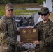 U.S. Marines with 12th Littoral Anti-Air Battalion and U.S. Airmen Participate in a Memorial Ceremony at Wake Island