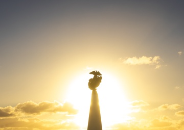 U.S. Marines with 12th LAAB Execute a Tactical Air Surveillance Raid on Wake Island