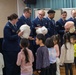 374th MXG spreads holiday cheer in Mizuho town