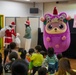 374th MXG spreads holiday cheer in Mizuho town